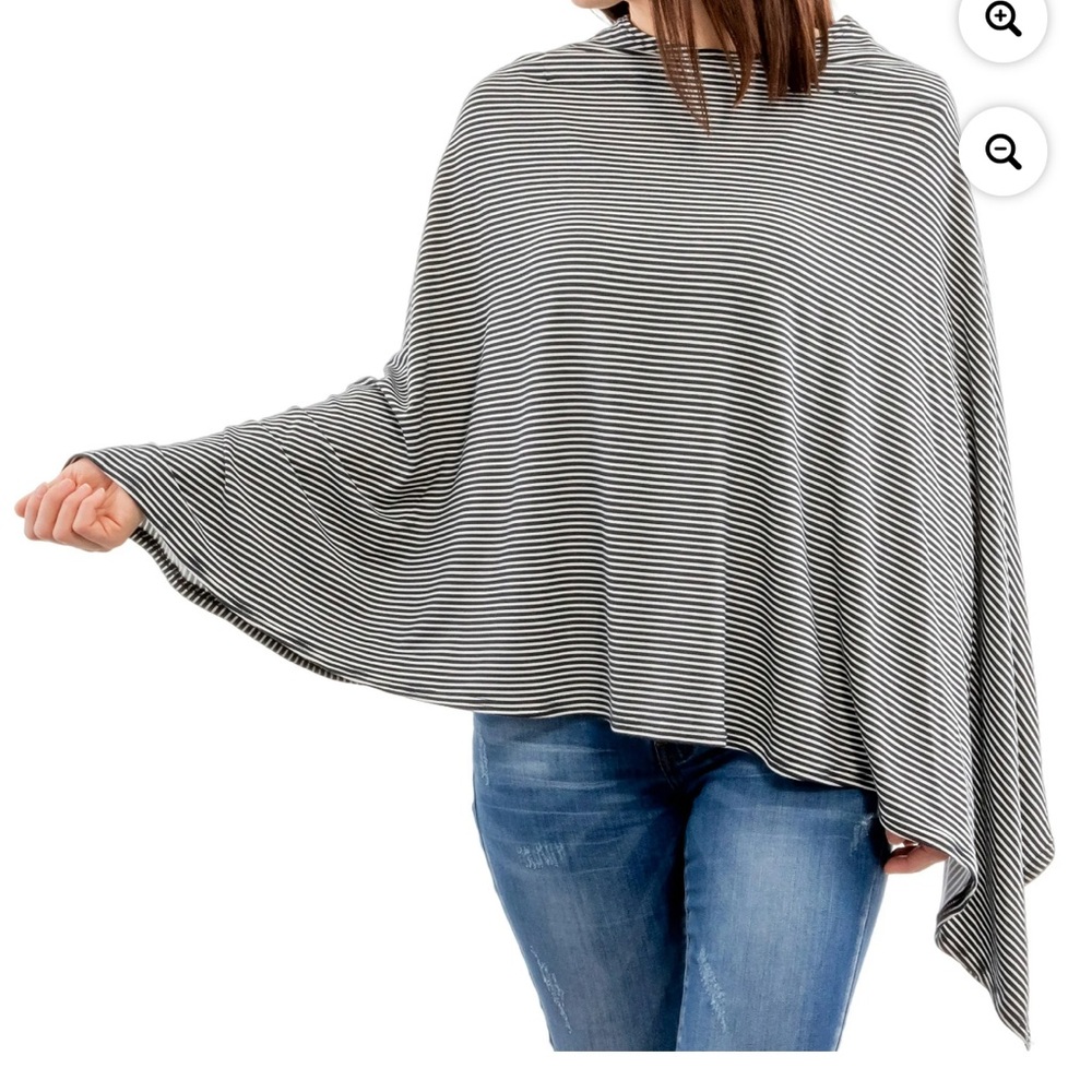 Weesprout Nursing Cover